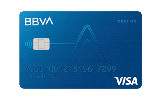 Tarjeta de Crédito BBVA