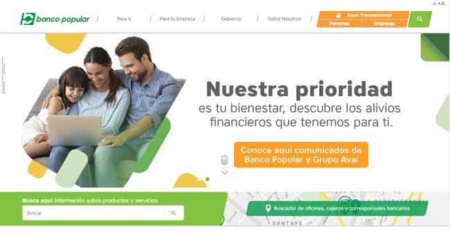 Compra de Cartera con Banco Popular: Cómo solicitarla, beneficios y tasas de interés