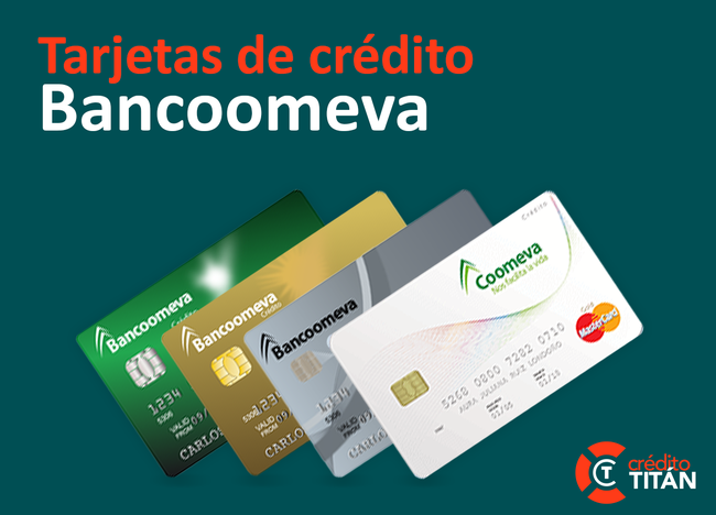 Todas las Tarjetas de Crédito de Bancoomeva