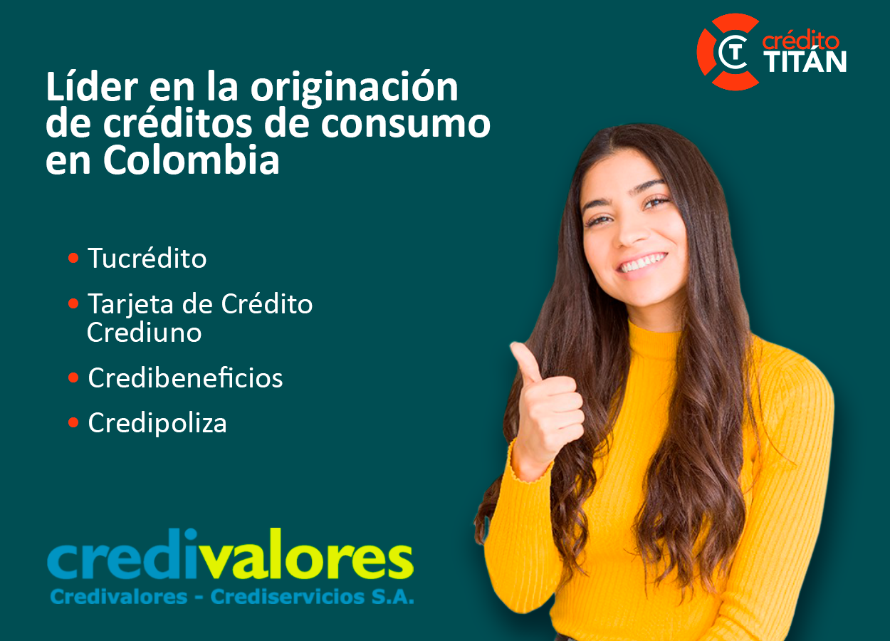Credivalores: Teléfono, Dirección, Paz y Salvo, Saldo y más información