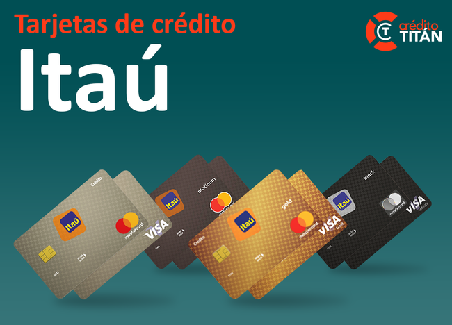 Itaú Tarjetas de Crédito: Qué es, Información, Teléfono y Opiniones