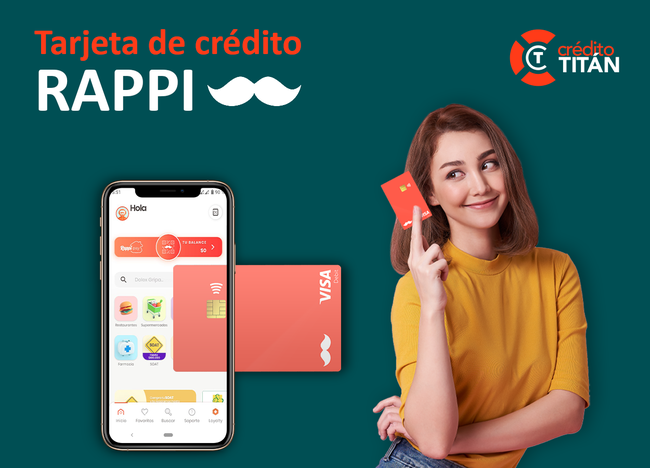 Tarjeta de Crédito Rappi: Información, Opiniones y Cómo Funciona
