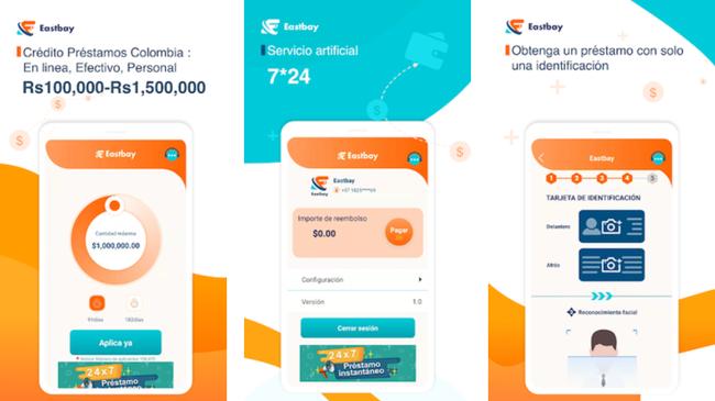 Que es EastBay Préstamos Colombia: ¿Es Legal? ¿Es Confiable?