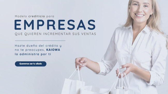 Kaiowa en Colombia: Soluciones de Crédito Digital para Empresas