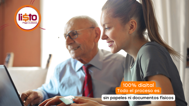 Listo Pago a Plazos: ¿Qué es? ¿Cómo funciona? Requisitos - Opiniones