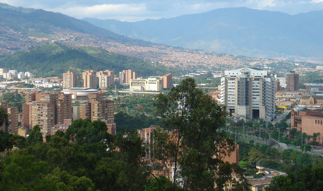 Préstamos en Medellín y Antioquia