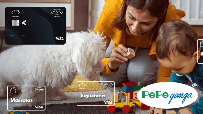 Tarjeta de Credito PepeGanga: ¿Como Solicitar? - Opiniones