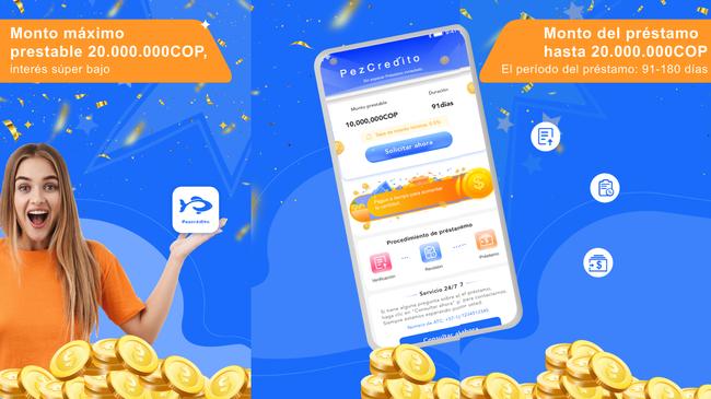 PezCrédito: ¿Es Legal en Colombia? ¿Es Confiable? - Opiniones