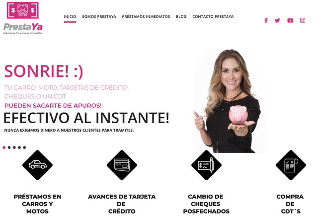 PrestaYa: ¿Cuánto prestan y cómo solicitar?