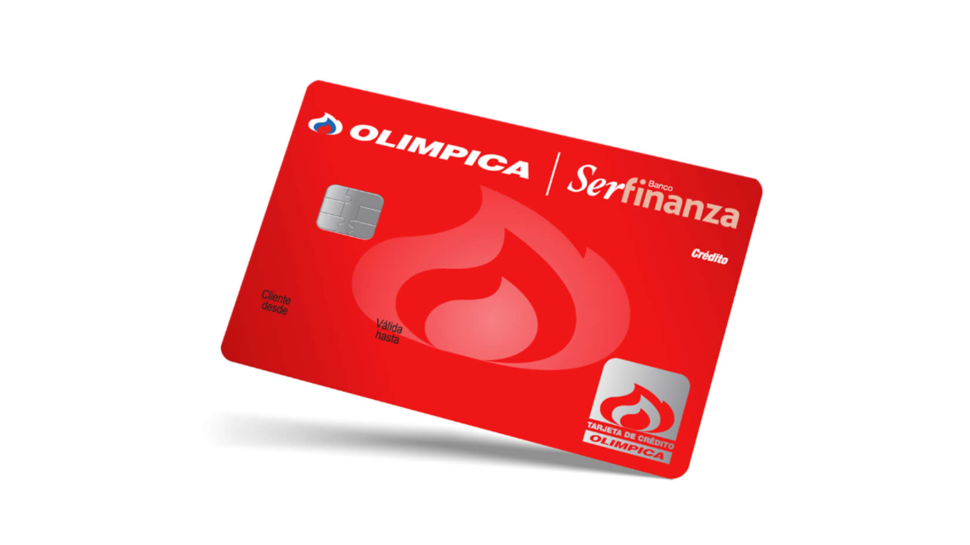 Tarjeta de crédito Serfinanza Olimpica ¿Merece la pena?